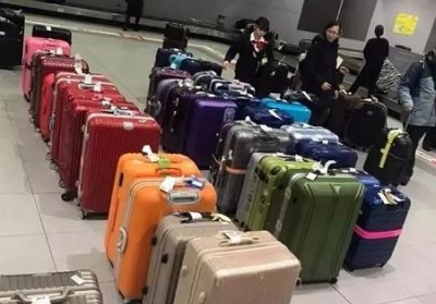 阿拉善右行李托运